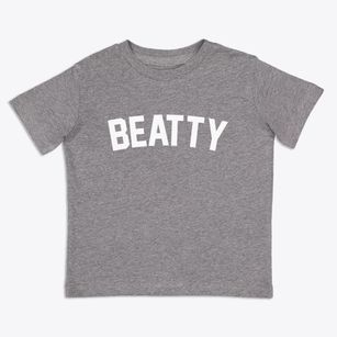 Beatty Oregon Classic Curve Toddler T-Shirt