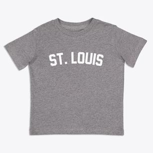St. Louis Michigan Classic Curve Toddler T-Shirt
