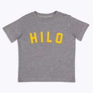 Hilo Hawaii Classic Curve Toddler T-Shirt