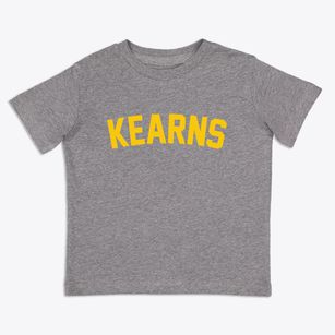 Kearns Utah Classic Curve Toddler T-Shirt