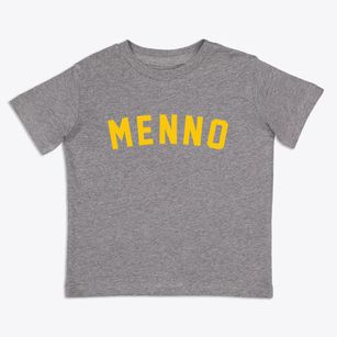 Menno South Dakota Classic Curve Toddler T-Shirt