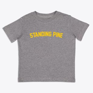 Standing Pine Mississippi Classic Curve Toddler T-Shirt