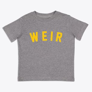 Weir Texas Classic Curve Toddler T-Shirt