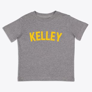 Kelley Iowa Classic Curve Toddler T-Shirt
