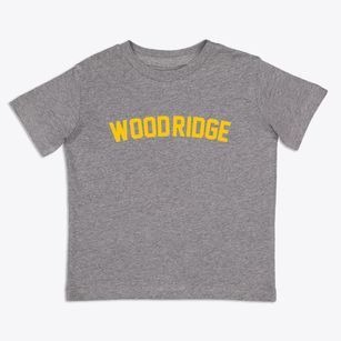 Wood-ridge New Jersey Classic Curve Toddler T-Shirt