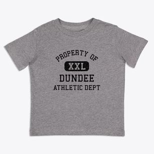Dundee Michigan Athletic Dept Toddler T-Shirt