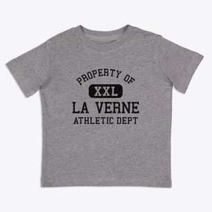 La Verne California Athletic Dept Toddler T-Shirt