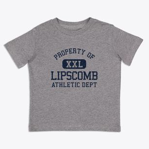 Lipscomb Alabama Athletic Dept Toddler T-Shirt