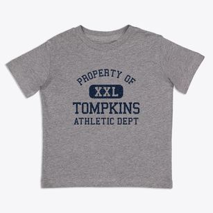 Tompkins New York Athletic Dept Toddler T-Shirt