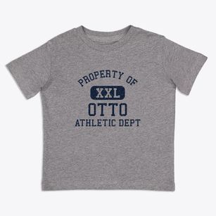 Otto New York Athletic Dept Toddler T-Shirt