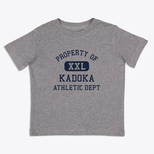 Kadoka South Dakota Athletic Dept Toddler T-Shirt
