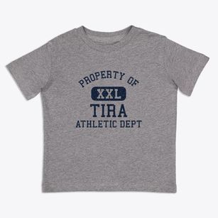 Tira Texas Athletic Dept Toddler T-Shirt
