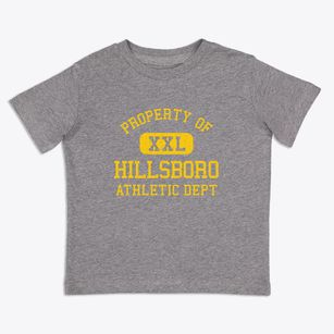 Hillsboro Ohio Athletic Dept Toddler T-Shirt