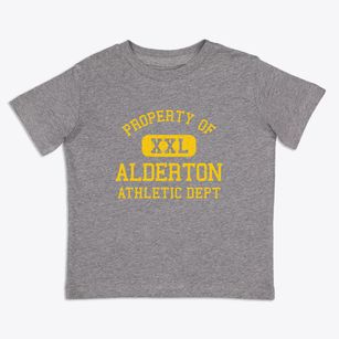Alderton Washington Athletic Dept Toddler T-Shirt