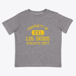 Los Indios Texas Athletic Dept Toddler T-Shirt