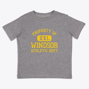Windsor Colorado Athletic Dept Toddler T-Shirt