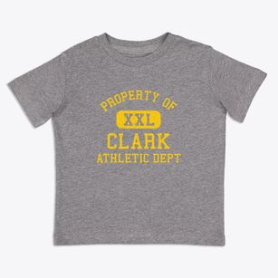 Clark Missouri Athletic Dept Toddler T-Shirt