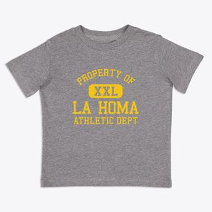 La Homa Texas Athletic Dept Toddler T-Shirt