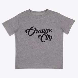 Orange City Iowa Vintage Team Toddler T-Shirt
