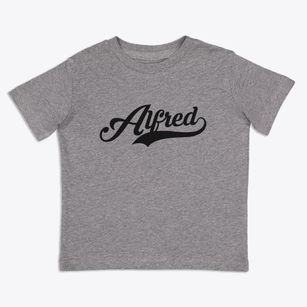 Alfred New York Vintage Team Toddler T-Shirt