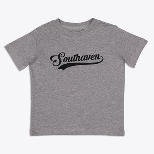 Southaven Mississippi Vintage Team Toddler T-Shirt