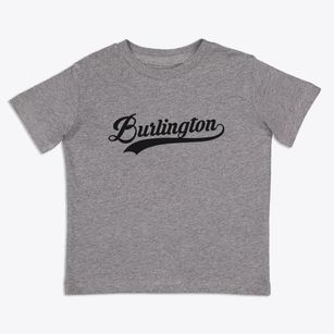 Burlington Colorado Vintage Team Toddler T-Shirt