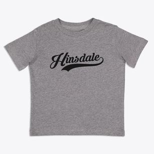 Hinsdale New Hampshire Vintage Team Toddler T-Shirt