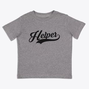 Helper Utah Vintage Team Toddler T-Shirt