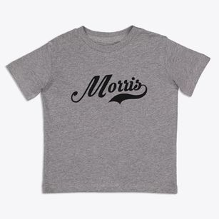 Morris New York Vintage Team Toddler T-Shirt