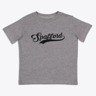 Spafford New York Vintage Team Toddler T-Shirt