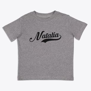 Natalia Texas Vintage Team Toddler T-Shirt