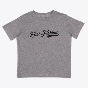 East Fishkill New York Vintage Team Toddler T-Shirt