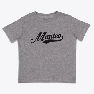 Manteo North Carolina Vintage Team Toddler T-Shirt