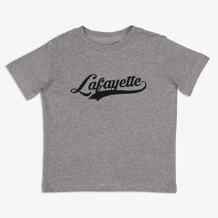 Lafayette Louisiana Vintage Team Toddler T-Shirt
