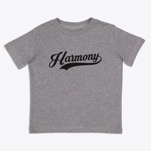 Harmony Maine Vintage Team Toddler T-Shirt