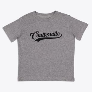 Coulterville Illinois Vintage Team Toddler T-Shirt