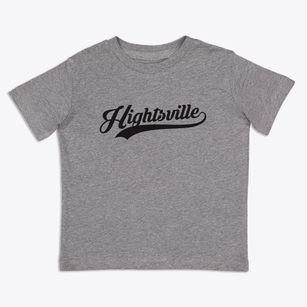 Hightsville North Carolina Vintage Team Toddler T-Shirt