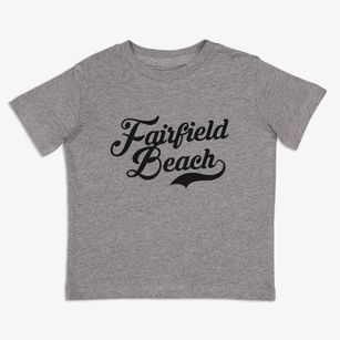 Fairfield Beach Ohio Vintage Team Toddler T-Shirt