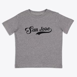 San Jose Arizona Vintage Team Toddler T-Shirt