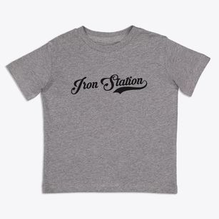 Iron Station North Carolina Vintage Team Toddler T-Shirt