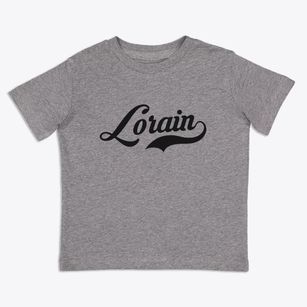 Lorain Pennsylvania Vintage Team Toddler T-Shirt