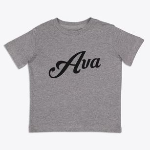Ava Illinois Vintage Team Toddler T-Shirt