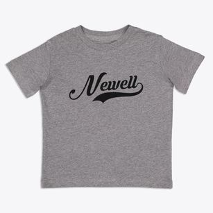 Newell South Dakota Vintage Team Toddler T-Shirt