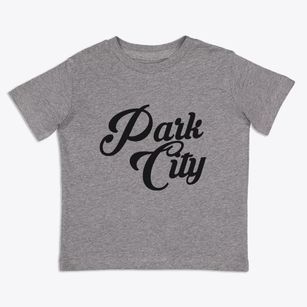 Park City Kentucky Vintage Team Toddler T-Shirt