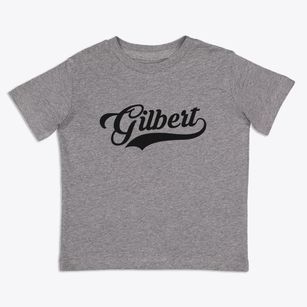 Gilbert West Virginia Vintage Team Toddler T-Shirt