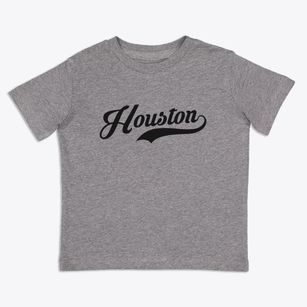 Houston Delaware Vintage Team Toddler T-Shirt