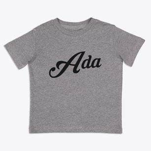 Ada Oklahoma Vintage Team Toddler T-Shirt