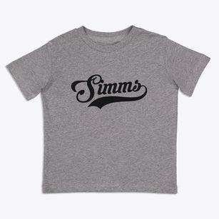 Simms Oklahoma Vintage Team Toddler T-Shirt