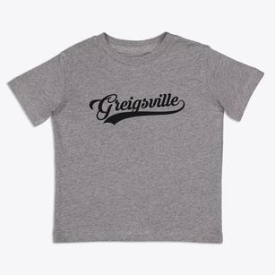 Greigsville New York Vintage Team Toddler T-Shirt