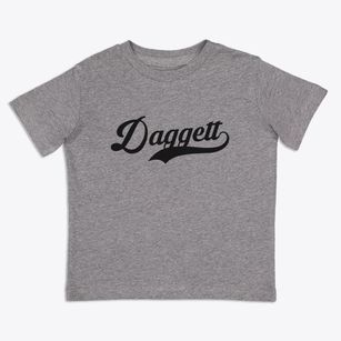 Daggett Michigan Vintage Team Toddler T-Shirt